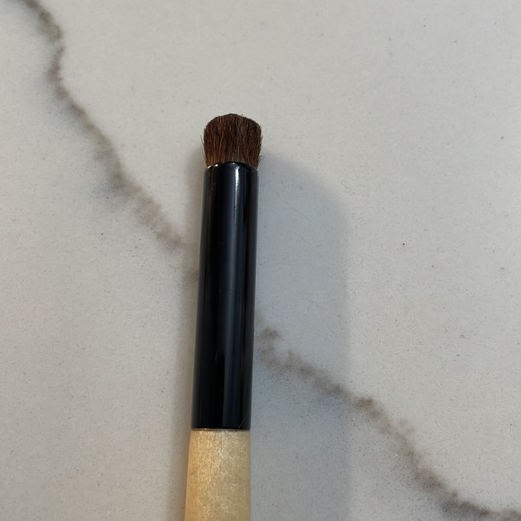 Bobbi Brown Eye shadow and Eye Contour Brushes Set of 2pc. Pre2019 natural hair - Picture 4 of 10